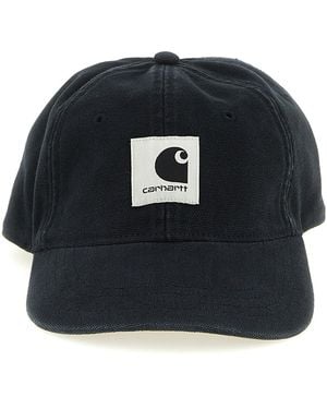 Carhartt Kappe "Canvas" - Schwarz