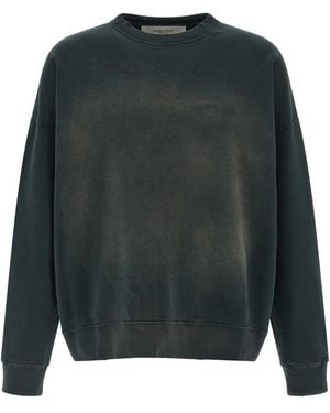 Golden Goose 'martin' Sweatshirt - Green