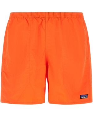 Patagonia 'BaggiesTM' Swimsuit - Orange