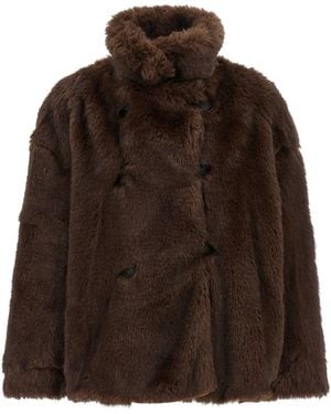 THE LATEST 'emma' Fur - Brown