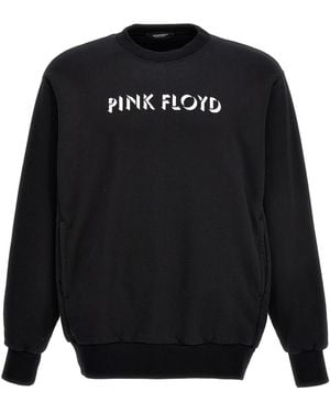 Undercover X Pink Floyd Sweatshirt - Black