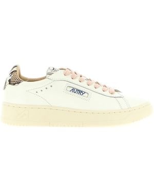 Autry Sneaker 'Dallas Low' - Rosa