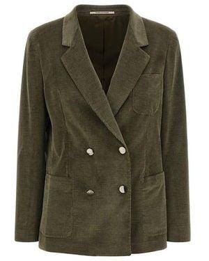 Tagliatore Blazer 'Nayade' - Verde