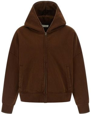 Entire studios 'Eternal' Hoodie - Brown