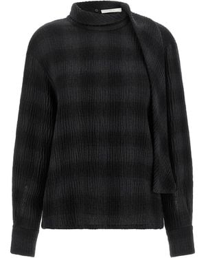 Tela 'venus' Blouse - Black