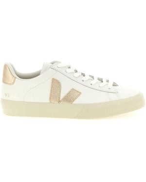Veja Sneakers "Campo" - Weiß
