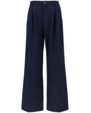 Fortela Pantalone 'Lerida' - Blu