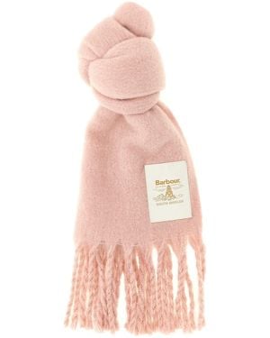 Barbour Schal "Ellison" - Pink