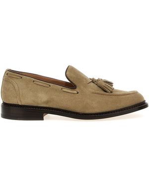 Tricker's Mocassino 'Elton' - Neutro
