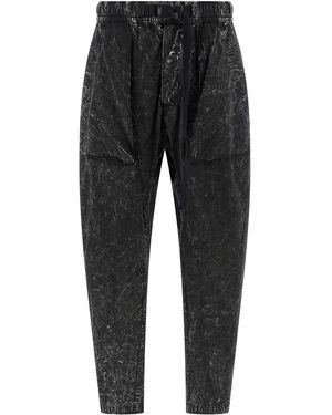 Thom Krom '32' Trousers - Black