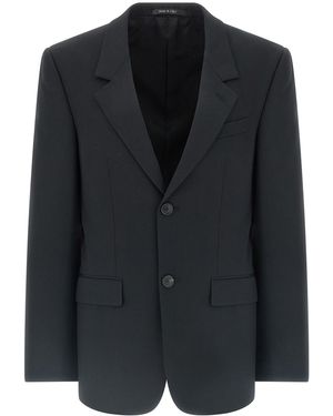 Balenciaga 'sartoriale Standard' Blazer - Black