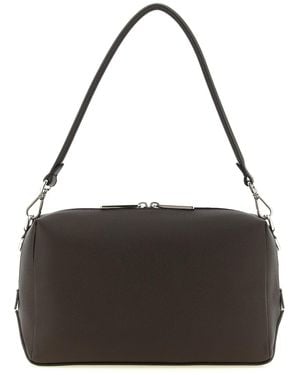 Fendi Borsa A Spalla Lui' Media - Nero