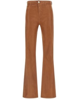L'Agence Jeans "Selma" - Braun