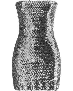Gucci Sequin Dress - Grey