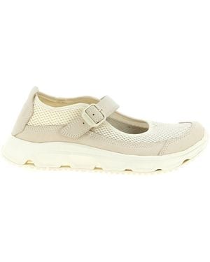 Salomon Vanilla Solid Trainers - Natural