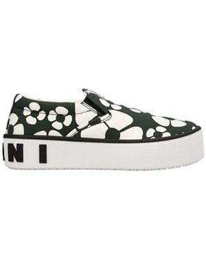 Marni Sneaker x Carhartt - Bianco