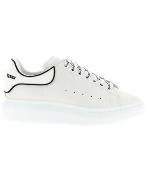 McQueen Sneaker 'Larry' - Bianco