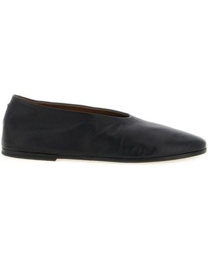 Marsèll Marsèll Ballerina With High Vamp - Black