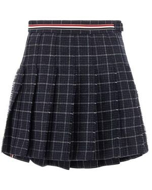 Thom Browne Gonna - Blu