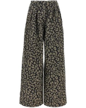 Alanui 'Jungle' Trousers - Multicolour