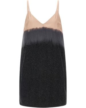 Tela 'nikolas' Dress - Black