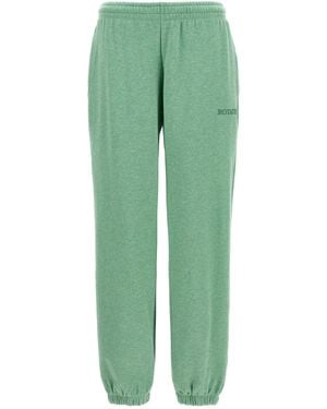 ROTATE BIRGER CHRISTENSEN Rotate Birger Christensen 'Classic' Joggers - Green