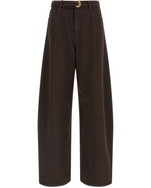 Twinset High Waist Jeans - Multicolour