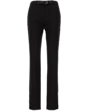 16Arlington 'fino' Trousers - Black
