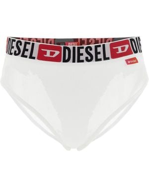 DIESEL X Tinder 'pr-sam-d-core' Briefs - White