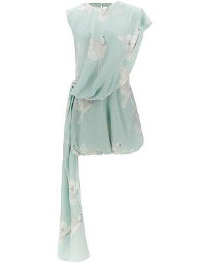 Stella McCartney 'colomba' Dress - Blue