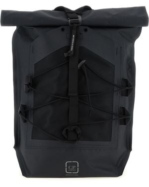 C.P. Company 'the Metropolis Series' Backpack - Black