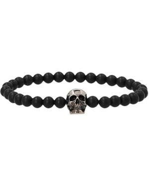 McQueen Skull Spheres Bracelet - Multicolour
