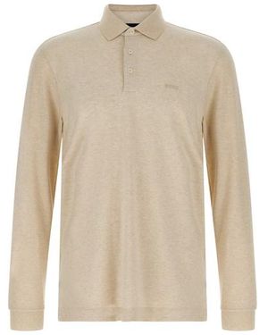 BOSS Polo 'Pado 30' - Neutro