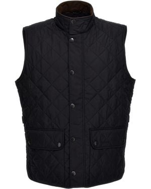 Barbour 'new Lowerdale' Vest - Black