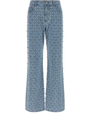 Pinko 'wanda' Jeans - Blue