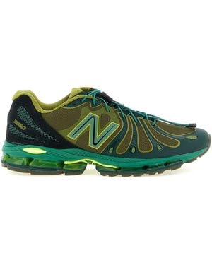 New Balance '1890' Trainers - Green
