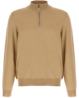 BOSS Maglia 'Ebenji' - Neutro