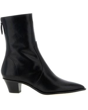 Aquazzura Stivaletto 'Brunswick' - Nero