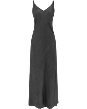 Pinko Viper Dress - Black