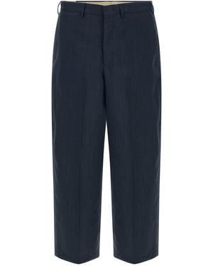 PT Torino 'dandy' Trousers - Blue