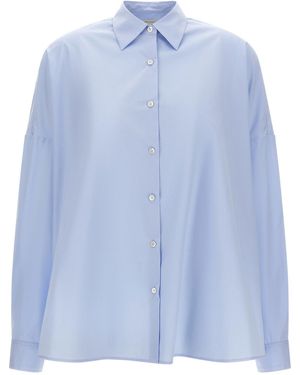 Dries Van Noten Casia Shirt - Blue