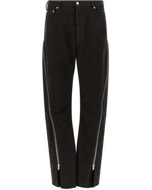 Rick Owens 'bolan Banana' Trousers - Black