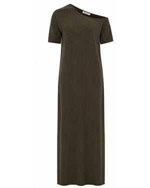 ELY ELY Abito 'Liane' - Verde