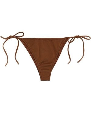 MC2 Saint Barth Bikini Bottom 'Marielle' - Brown
