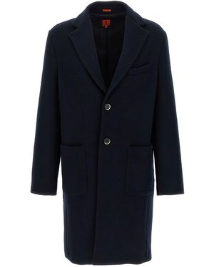 Barena 'baron' Coat - Blue