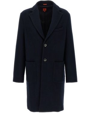 Barena 'baron' Coat - Blue