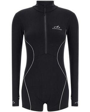 Balenciaga Body 'Techwear' - Nero