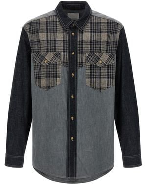 Isabel Marant Camicia 'Sacha' - Nero