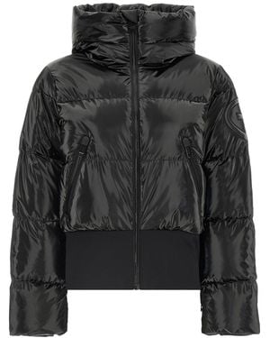 Goldbergh 'bombardino' Down Jacket - Black
