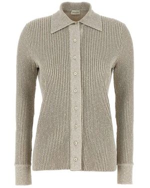 Magda Butrym Cardigan '21' - Grigio